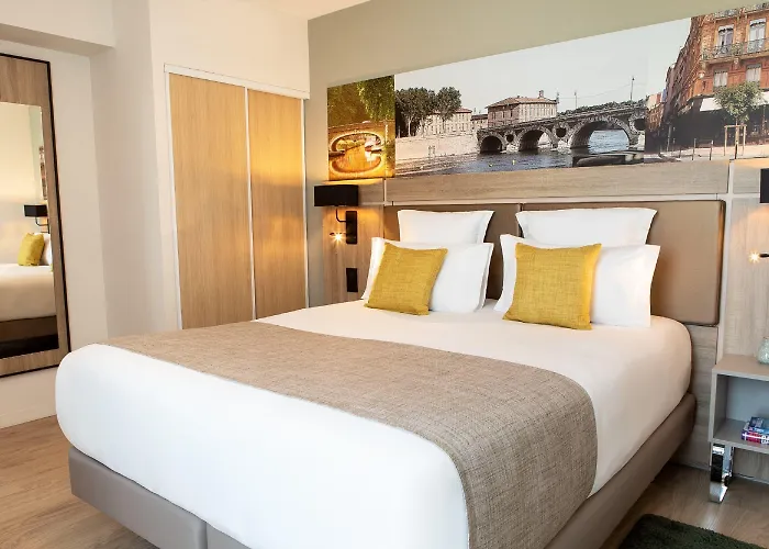 Residhome Toulouse Ponts Jumeaux