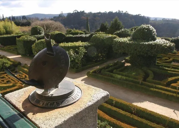Hotéis em Penalva do Castelo