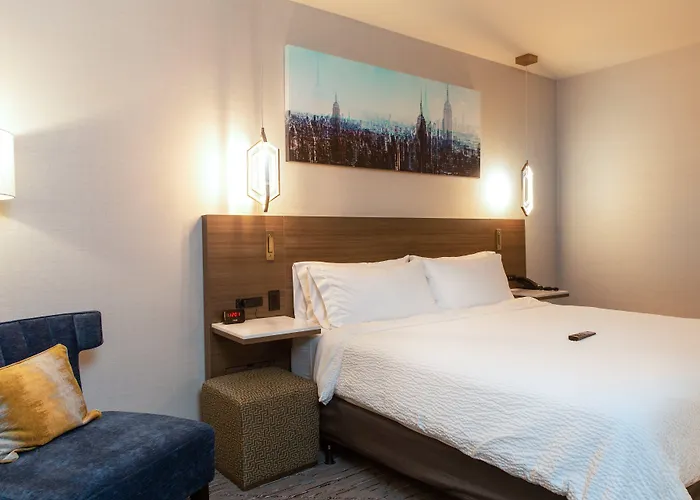 Holiday Inn Express - New Rochelle By Ihg