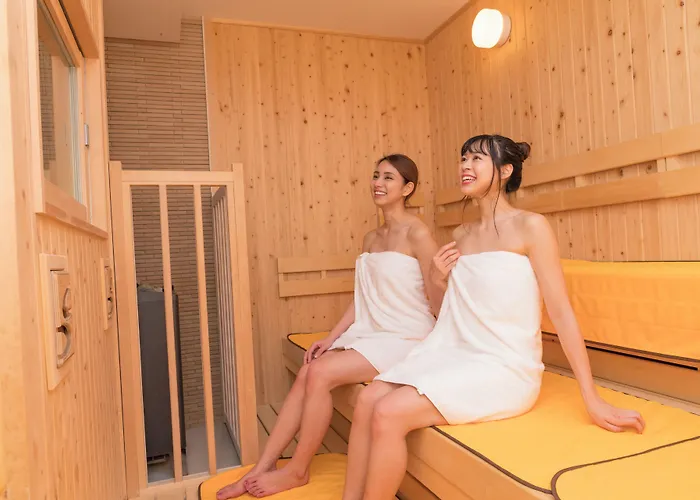 Hotel SANSUI Naha