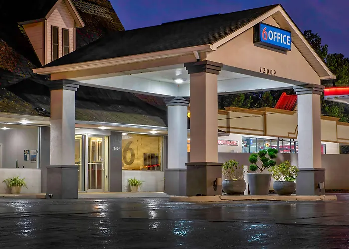 Motel 6 Byron, Ga