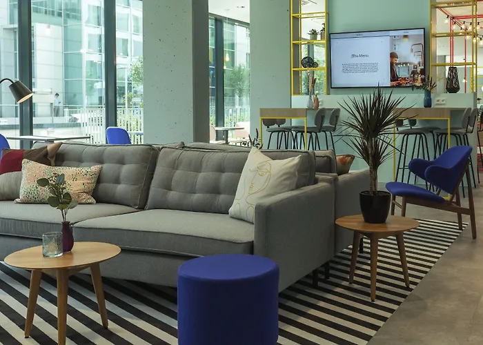 Holiday Inn - the niu, Belt Frankfurt Eschborn by IHG