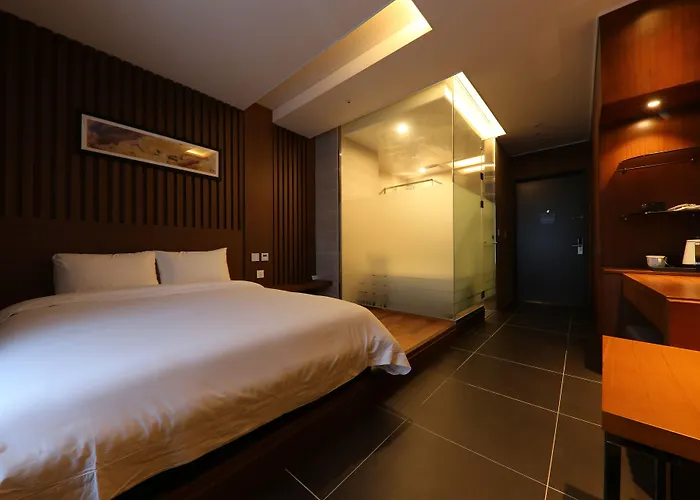 Sejong City Osong Hotel