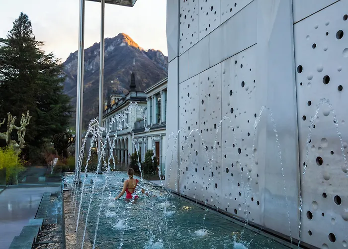 Hotels in San Pellegrino Terme