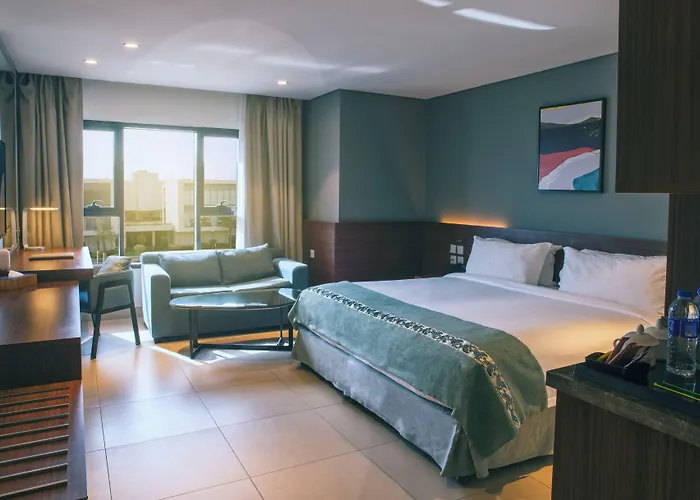 Boulevard Oman Hotel