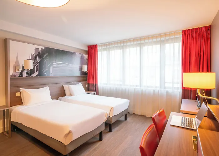 B&B Home Caen Centre Gare
