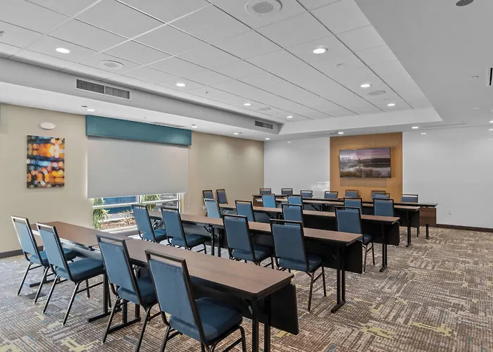 Hampton Inn Redmond Bend Airport