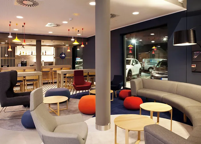 Holiday Inn Express - Trier By Ihg