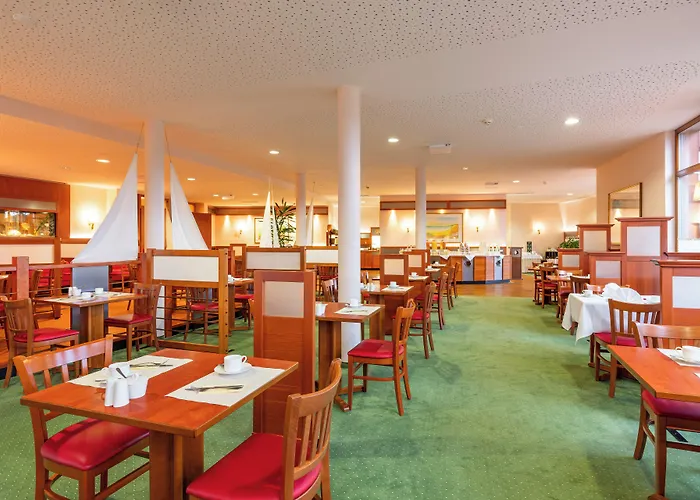 SEETELHOTEL Nautic Usedom Hotel&Spa das Hotel für Wellness&Genuss auf Usedom