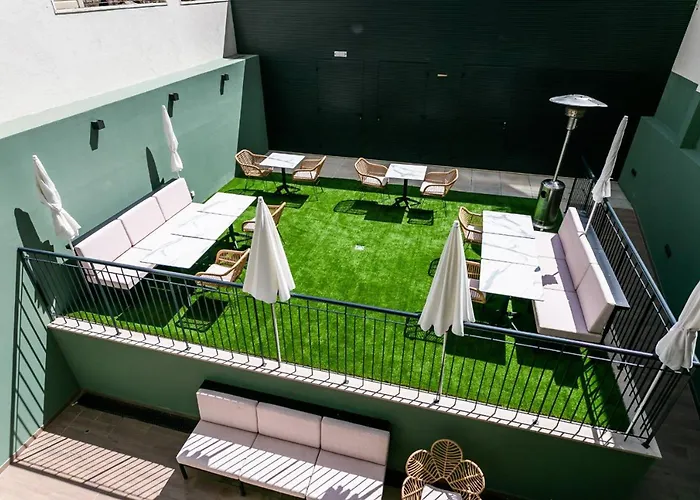 Lx Soho Boutique Hotel By Ridan Hotels
