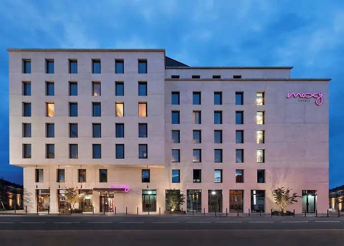 Moxy Rapperswil