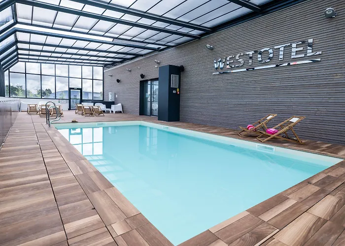 Westotel Pornic Cote De Jade