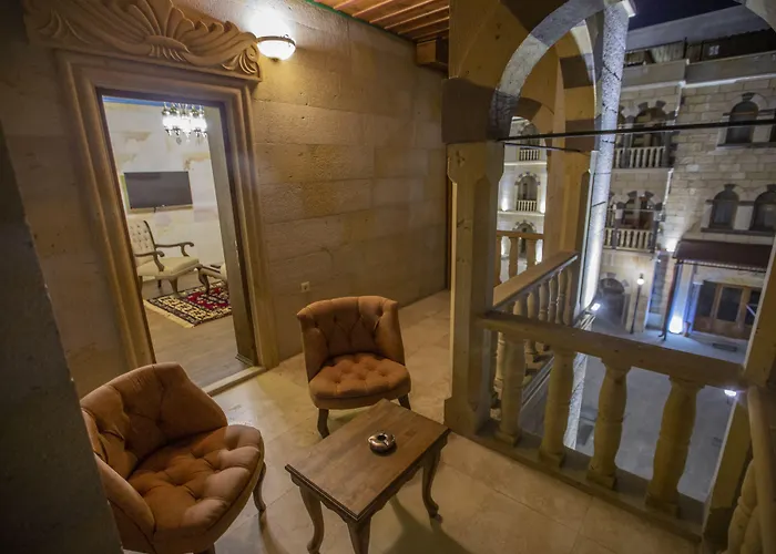 Goereme Reva Hotel