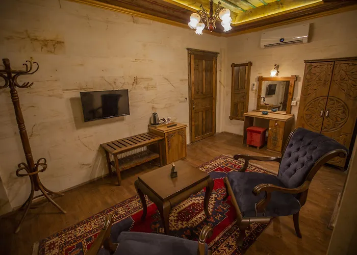 Goereme Reva Hotel