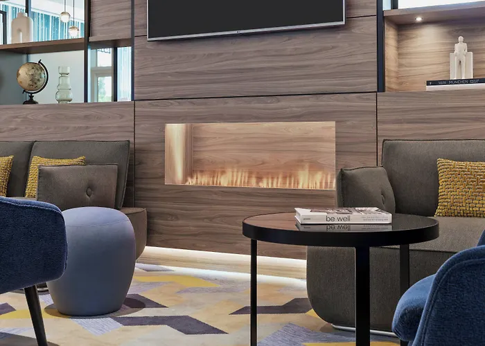 Courtyard By Marriott Munich Garching