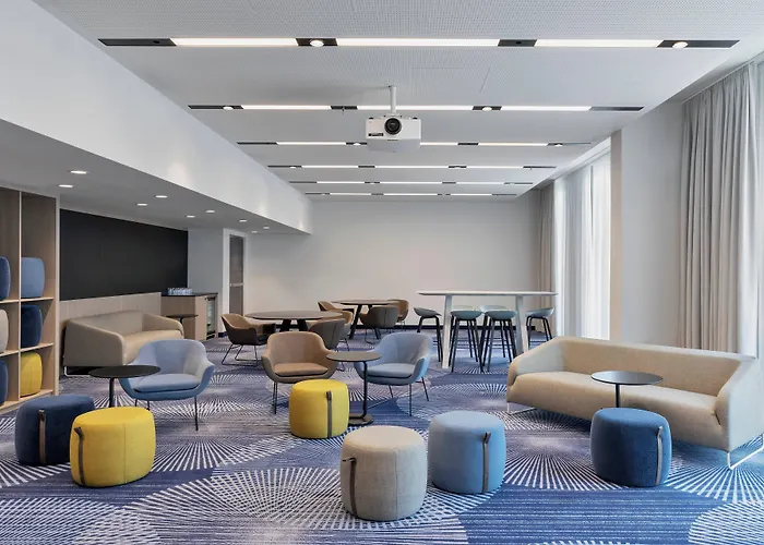 Courtyard By Marriott Munich Garching