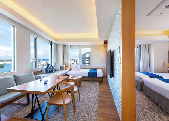 Tokyu Stay Okinawa Naha