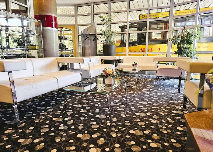 Arvena Park Hotel
