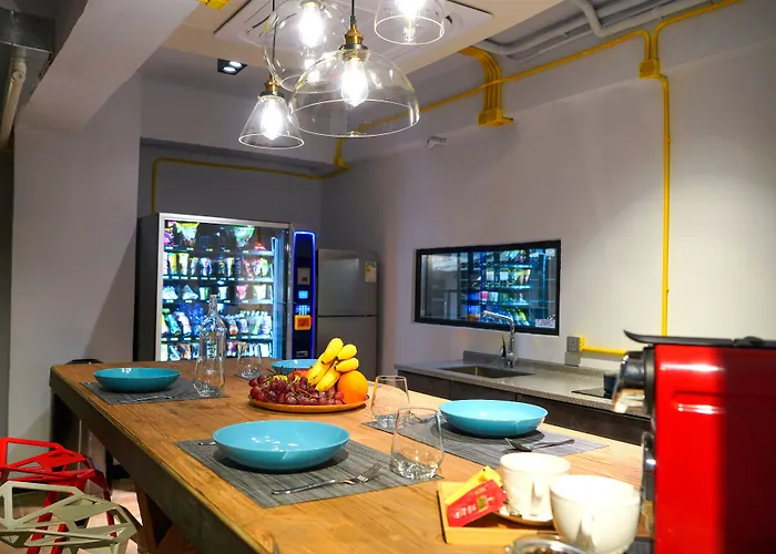 E Hotel Hong Kong