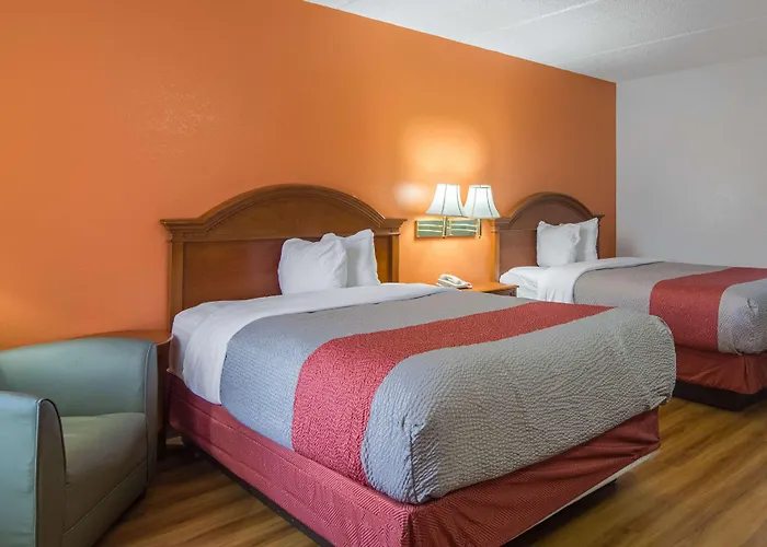Motel 6 Waycross