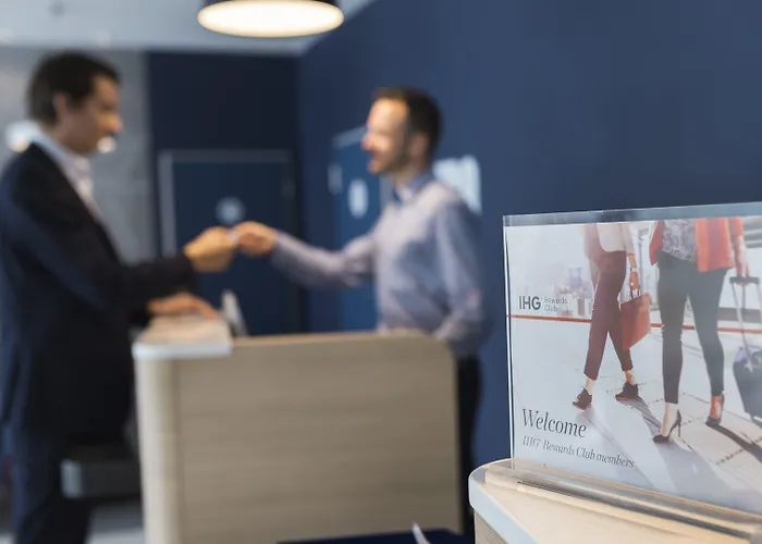 Holiday Inn Express - Wiesbaden By Ihg