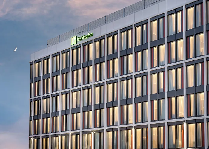 Holiday Inn - Mannheim City - Hauptbahnhof, an IHG Hotel