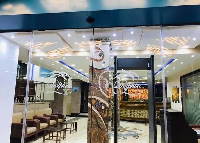 Dolphin Ras El-Bar Hotel