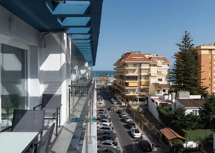 Aparthotels in Fuengirola