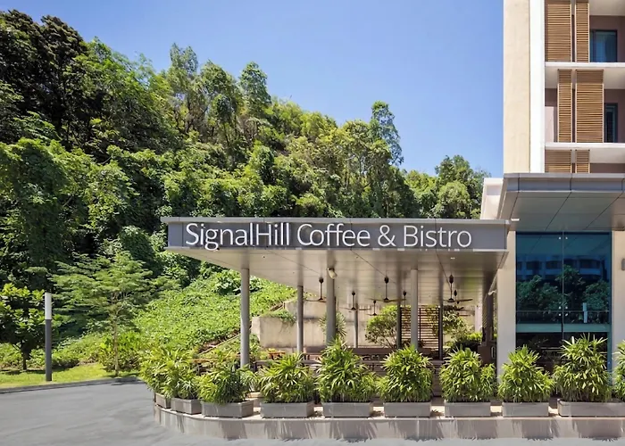 Holiday Inn Express Kota Kinabalu City Centre By Ihg