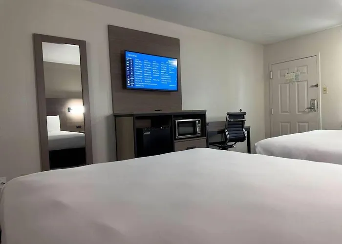 Americas Best Value Inn Austin