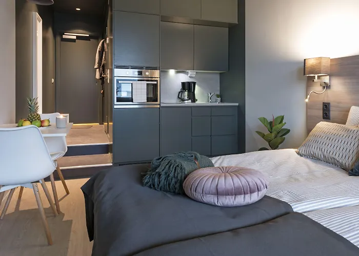 Forenom Hotels & Apartments Arlanda