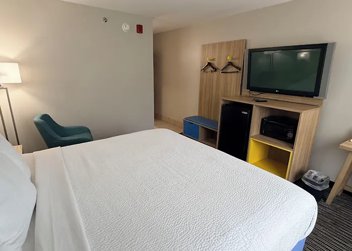 Days Inn By Wyndham Atlanta/Southlake/Morrow