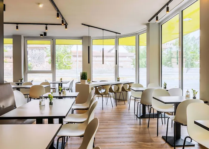 B&B Hotel Nuernberg-City