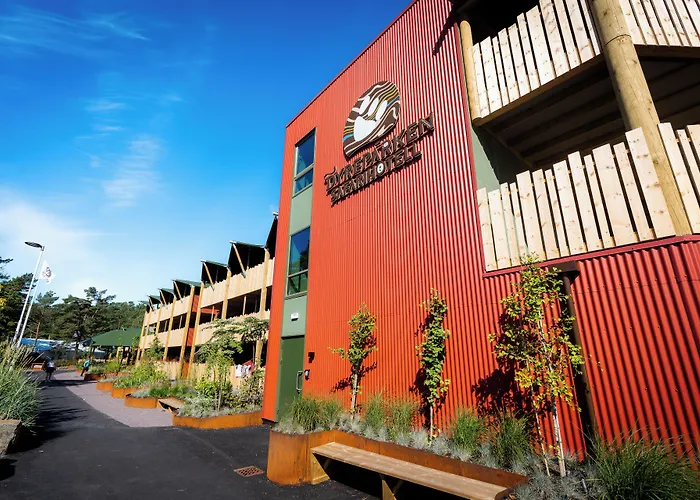 Dyreparken Safarihotell