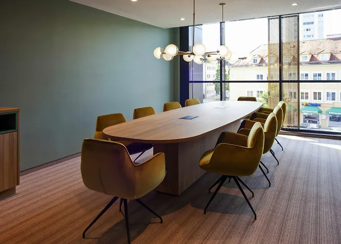 ibis Styles Klagenfurt am Woerthersee