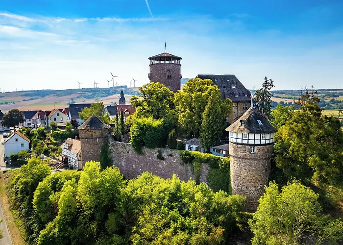Hotel Burg Trendelburg