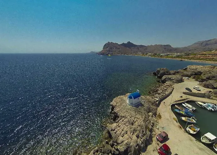Kolymbia Bay Art Boutique Hotel - Adults Only