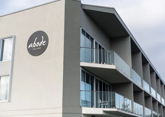 Burrill Lake Hotels
