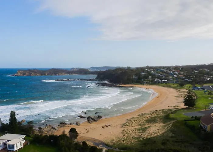 Abode Malua Bay