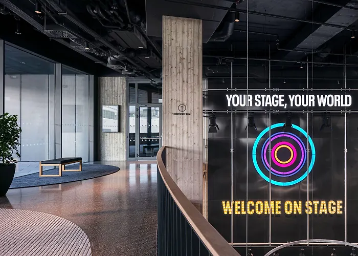 Stages Hotel Prague, A Tribute Portfolio Hotel