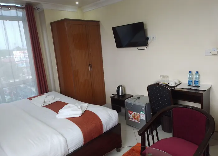 Nakuru Hotels