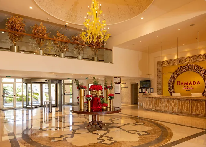 Ramada Plaza By Wyndham Mardin