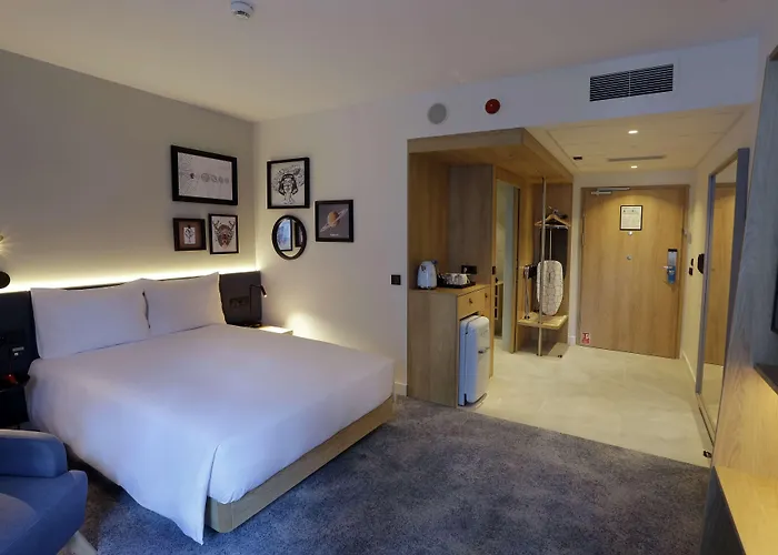 Hampton By Hilton Olsztyn