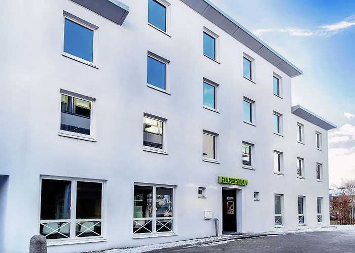 B&B Hotel München-Putzbrunn