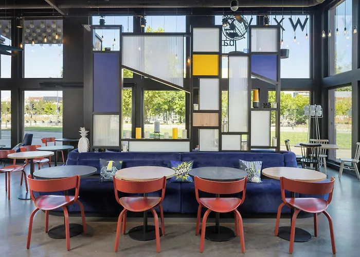 Aloft By Marriott Strasbourg City Centre