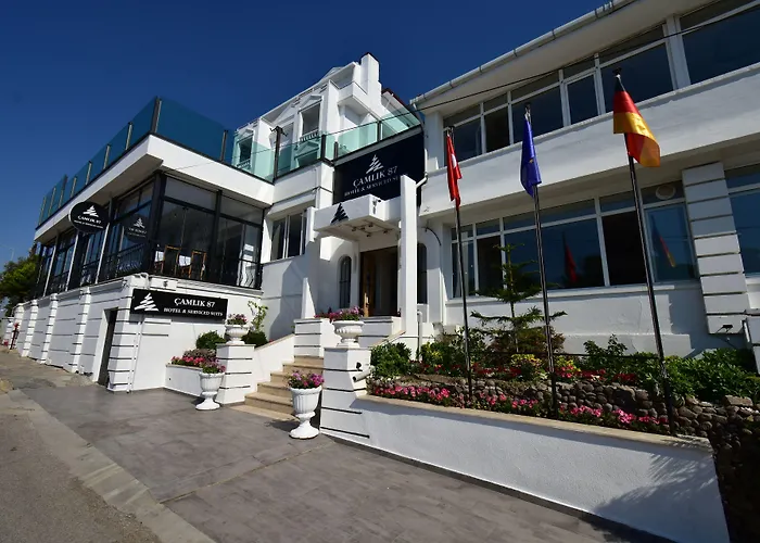 Camlik 87 Hotel Ayvalik