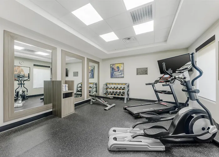 Best Western Green Oak Inn & Suites