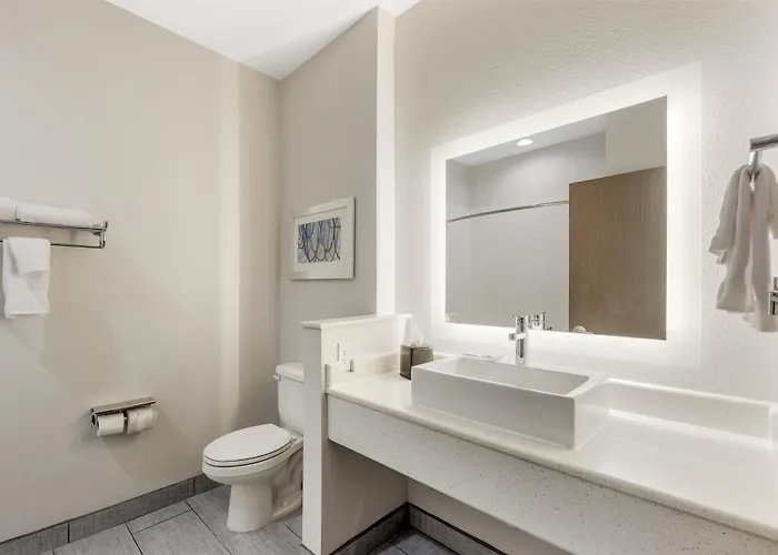 Best Western Green Oak Inn & Suites