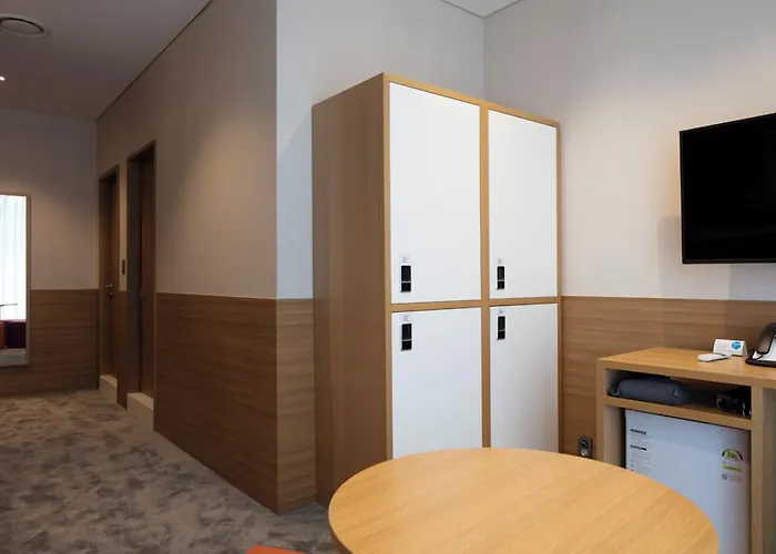 Busan Cheap Hotels