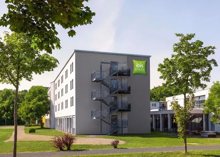 ibis Styles Darmstadt